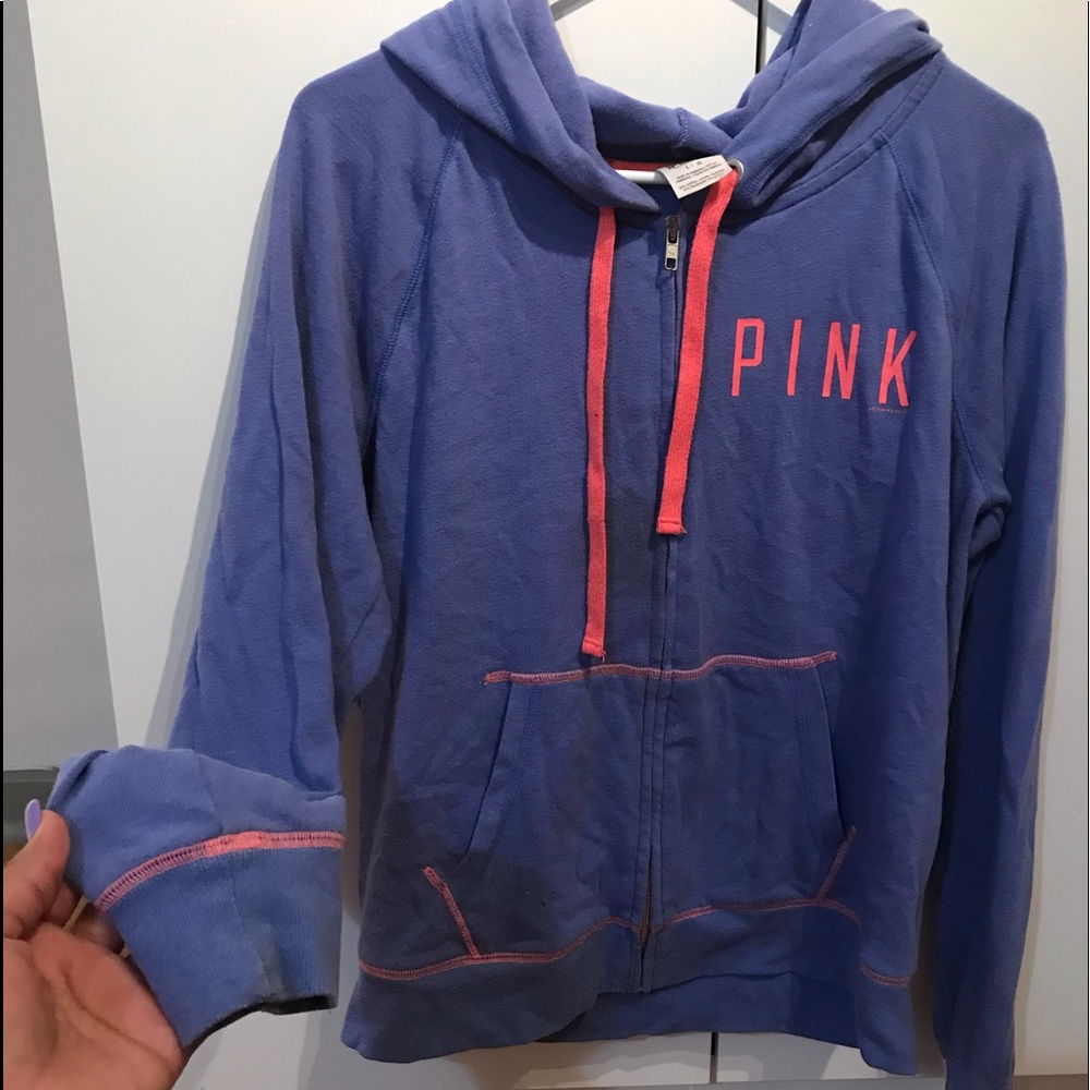 PINK hoodie